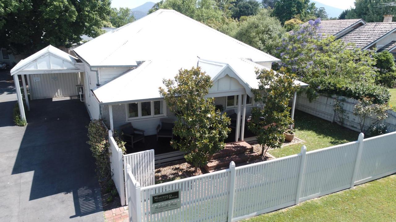 Healesville House - Magnolia House Екстериор снимка